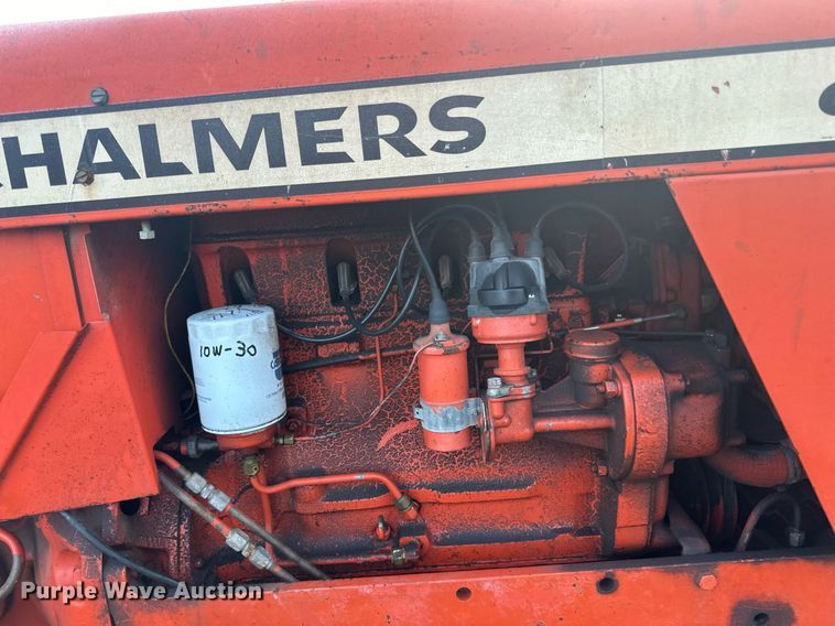 image for item EN2504 Allis-Chalmers  170 tractor