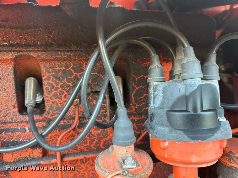 image for item EN2504 Allis-Chalmers  170 tractor