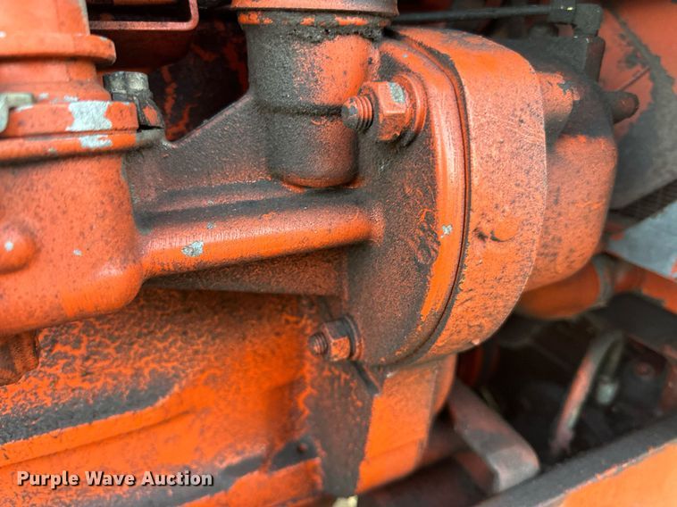 image for item EN2504 Allis-Chalmers  170 tractor