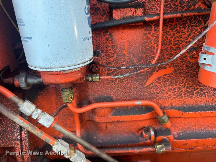 image for item EN2504 Allis-Chalmers  170 tractor