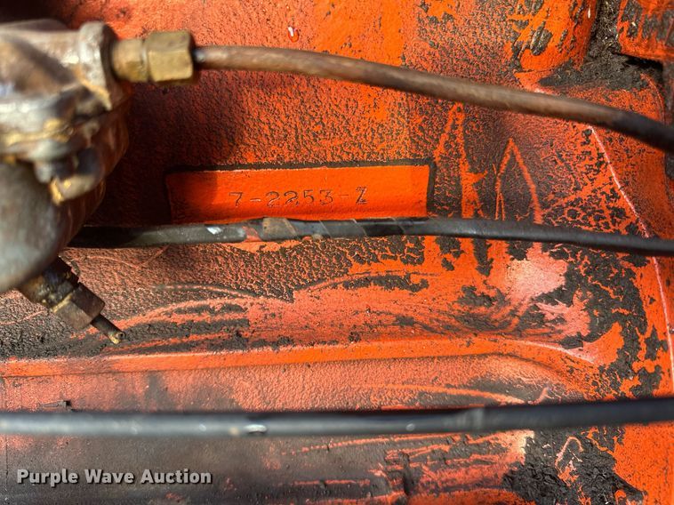 image for item EN2504 Allis-Chalmers  170 tractor