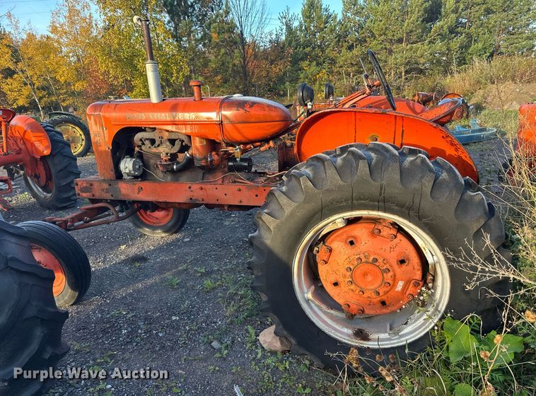 image for item EN2505 1955 Allis-Chalmers  WD45 tractor