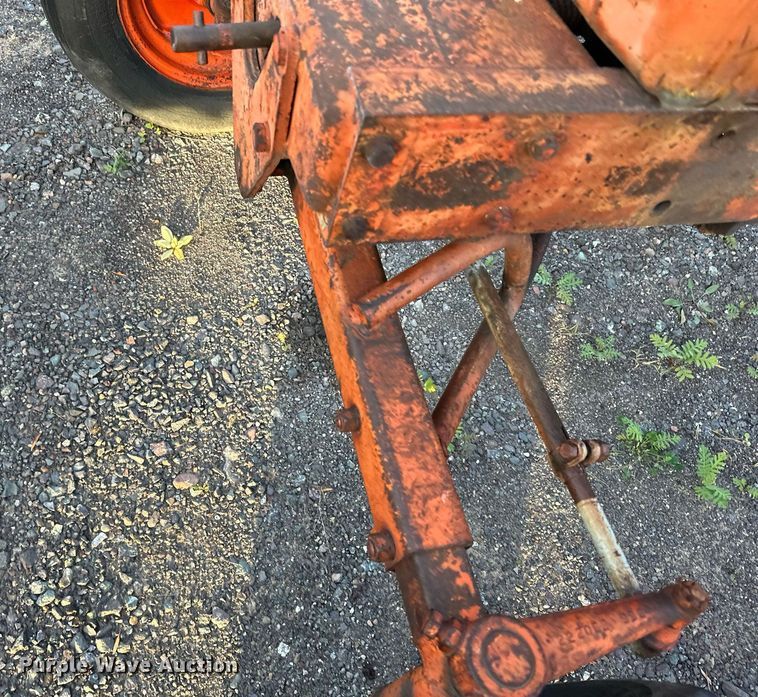 image for item EN2505 1955 Allis-Chalmers  WD45 tractor