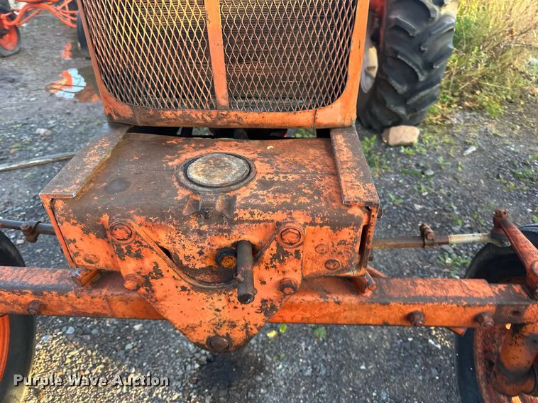 image for item EN2505 1955 Allis-Chalmers  WD45 tractor