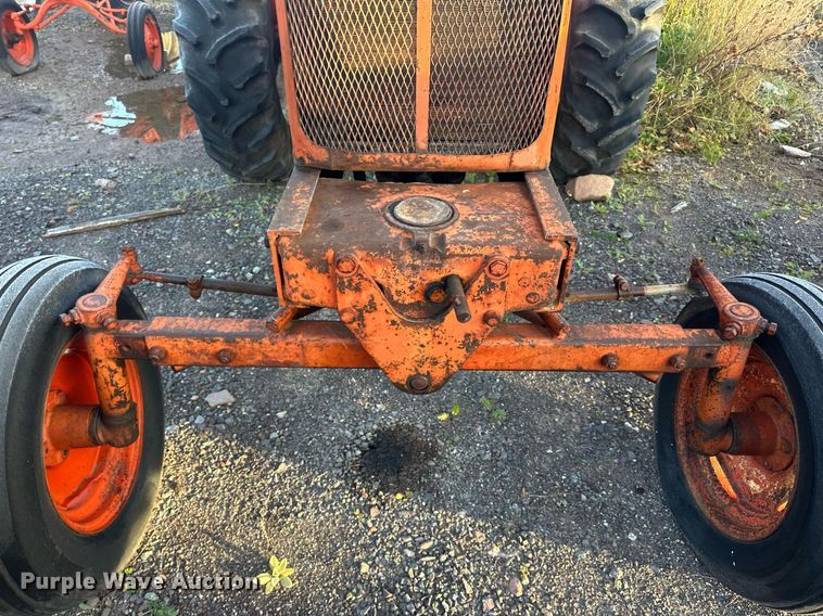 image for item EN2505 1955 Allis-Chalmers  WD45 tractor