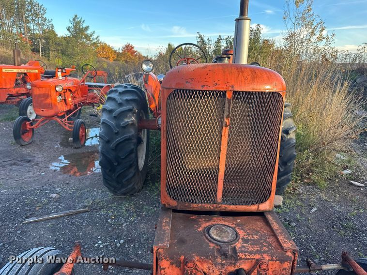 image for item EN2505 1955 Allis-Chalmers  WD45 tractor