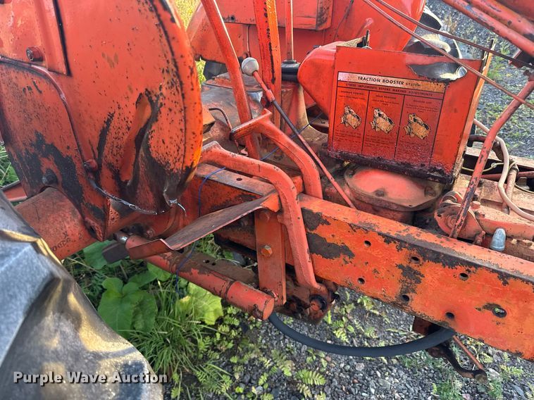 image for item EN2505 1955 Allis-Chalmers  WD45 tractor