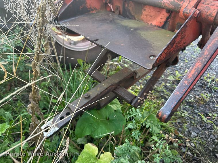 image for item EN2505 1955 Allis-Chalmers  WD45 tractor