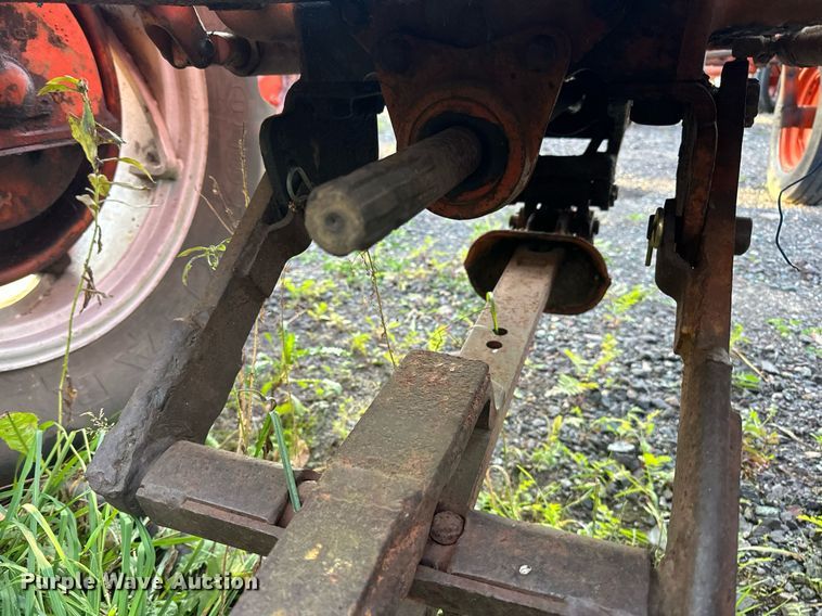 image for item EN2505 1955 Allis-Chalmers  WD45 tractor