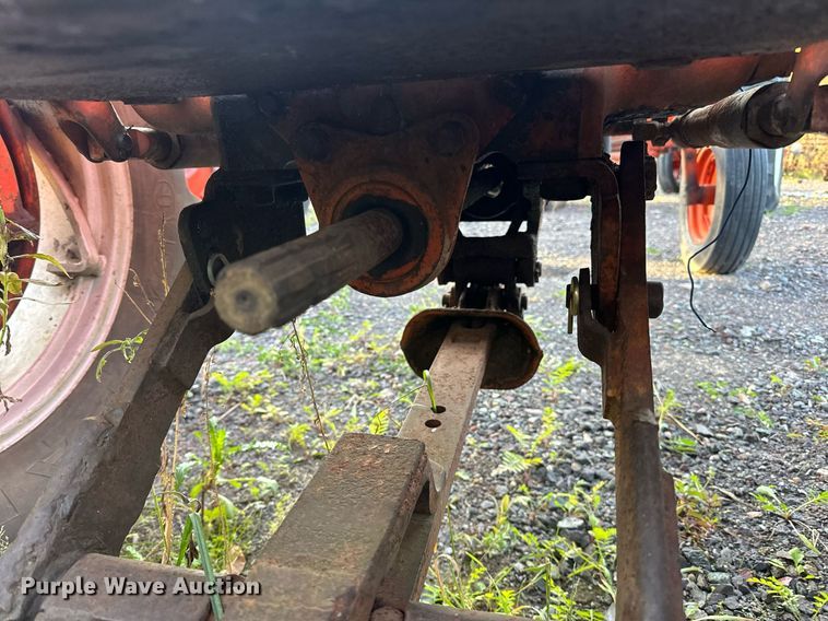 image for item EN2505 1955 Allis-Chalmers  WD45 tractor