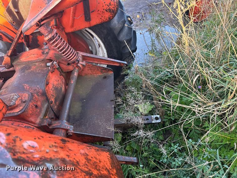 image for item EN2505 1955 Allis-Chalmers  WD45 tractor