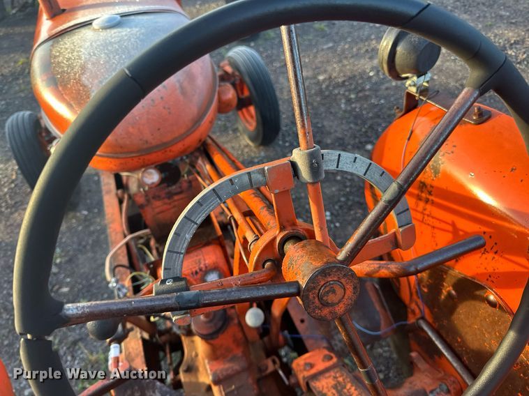 image for item EN2505 1955 Allis-Chalmers  WD45 tractor