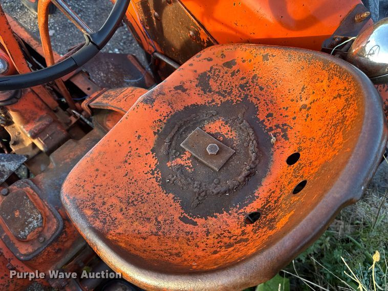 image for item EN2505 1955 Allis-Chalmers  WD45 tractor