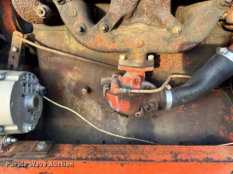 image for item EN2505 1955 Allis-Chalmers  WD45 tractor