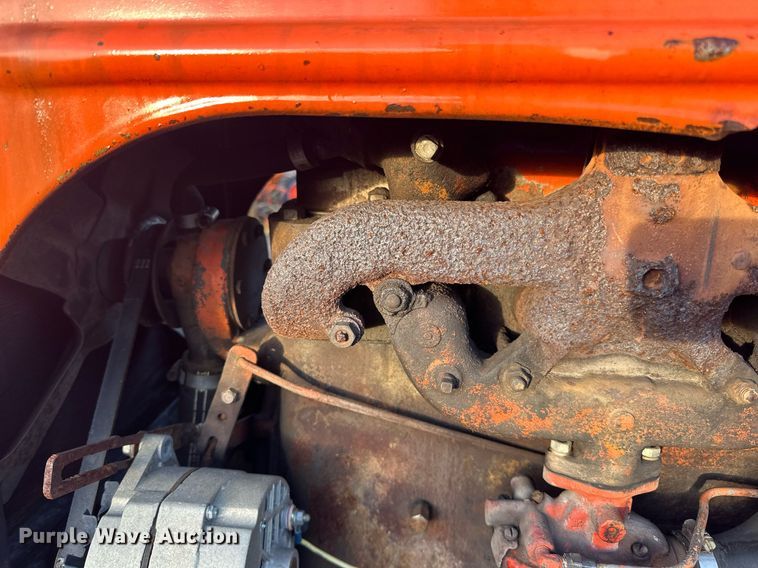 image for item EN2505 1955 Allis-Chalmers  WD45 tractor