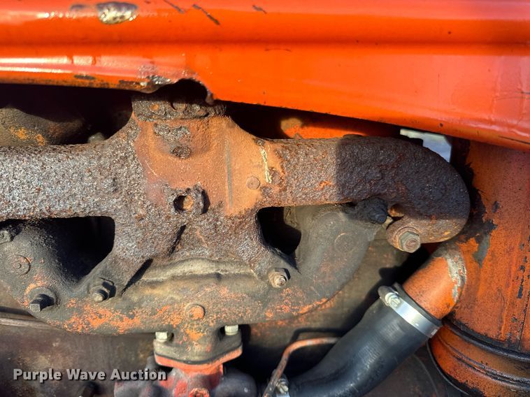 image for item EN2505 1955 Allis-Chalmers  WD45 tractor