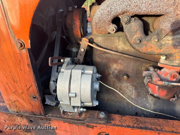 image for item EN2505 1955 Allis-Chalmers  WD45 tractor