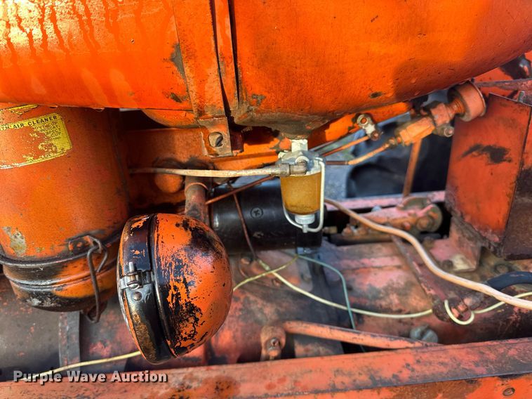 image for item EN2505 1955 Allis-Chalmers  WD45 tractor