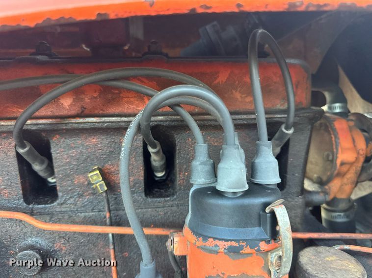 image for item EN2505 1955 Allis-Chalmers  WD45 tractor