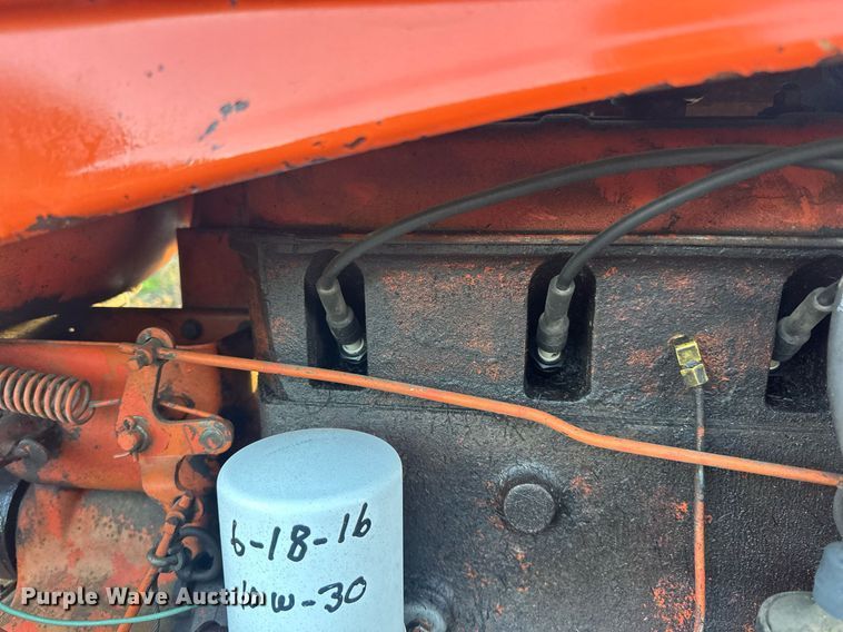 image for item EN2505 1955 Allis-Chalmers  WD45 tractor
