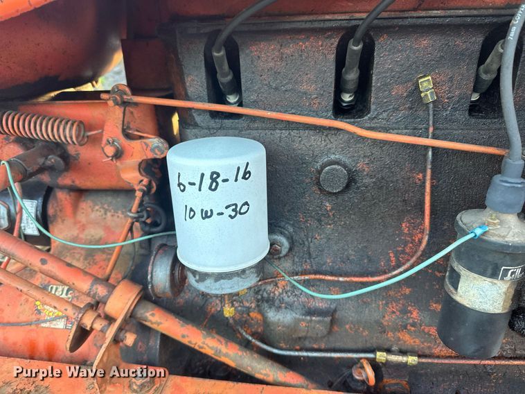 image for item EN2505 1955 Allis-Chalmers  WD45 tractor