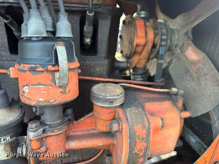 image for item EN2505 1955 Allis-Chalmers  WD45 tractor