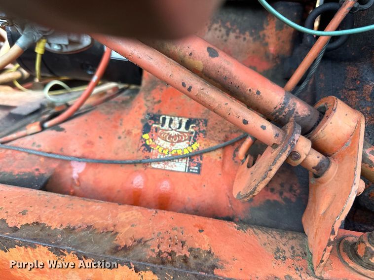 image for item EN2505 1955 Allis-Chalmers  WD45 tractor