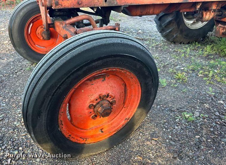 image for item EN2505 1955 Allis-Chalmers  WD45 tractor