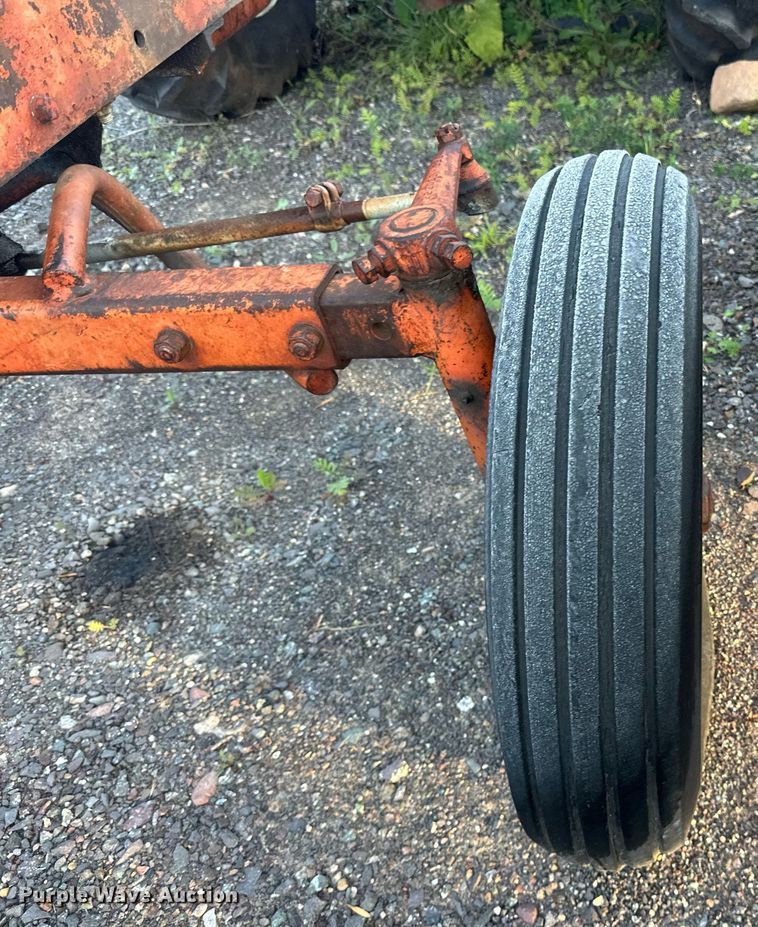 image for item EN2505 1955 Allis-Chalmers  WD45 tractor