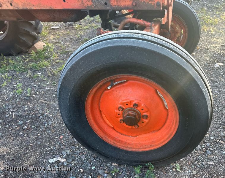 image for item EN2505 1955 Allis-Chalmers  WD45 tractor