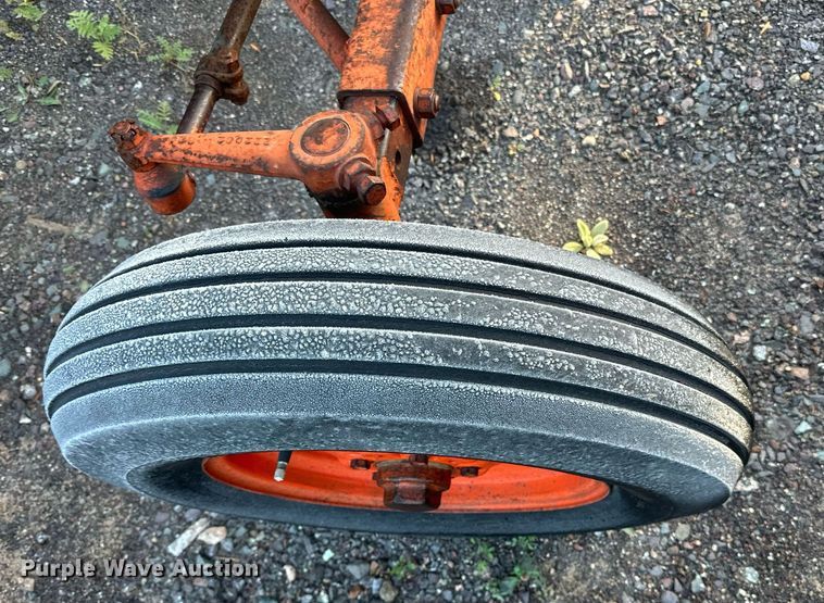 image for item EN2505 1955 Allis-Chalmers  WD45 tractor