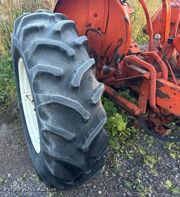 image for item EN2505 1955 Allis-Chalmers  WD45 tractor