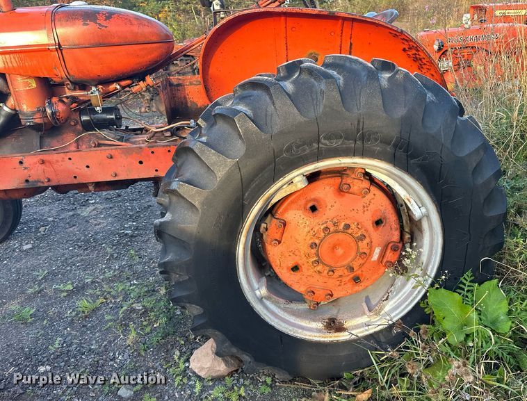 image for item EN2505 1955 Allis-Chalmers  WD45 tractor
