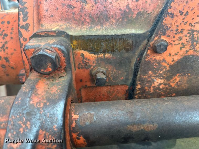 image for item EN2505 1955 Allis-Chalmers  WD45 tractor