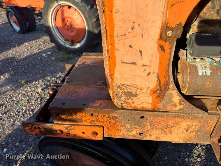 image for item EN2506 1940 Allis-Chalmers  WC tractor