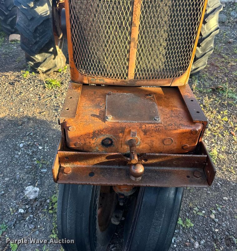 image for item EN2506 1940 Allis-Chalmers  WC tractor