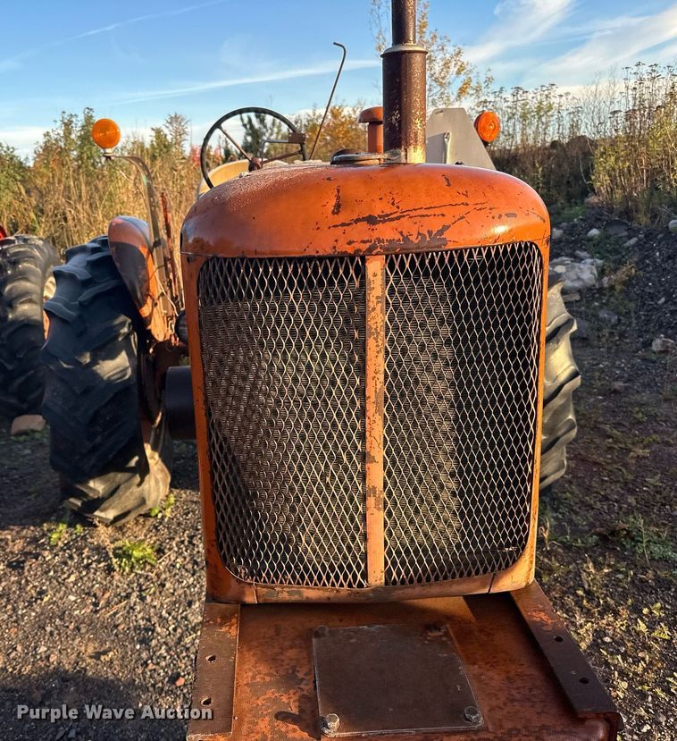 image for item EN2506 1940 Allis-Chalmers  WC tractor