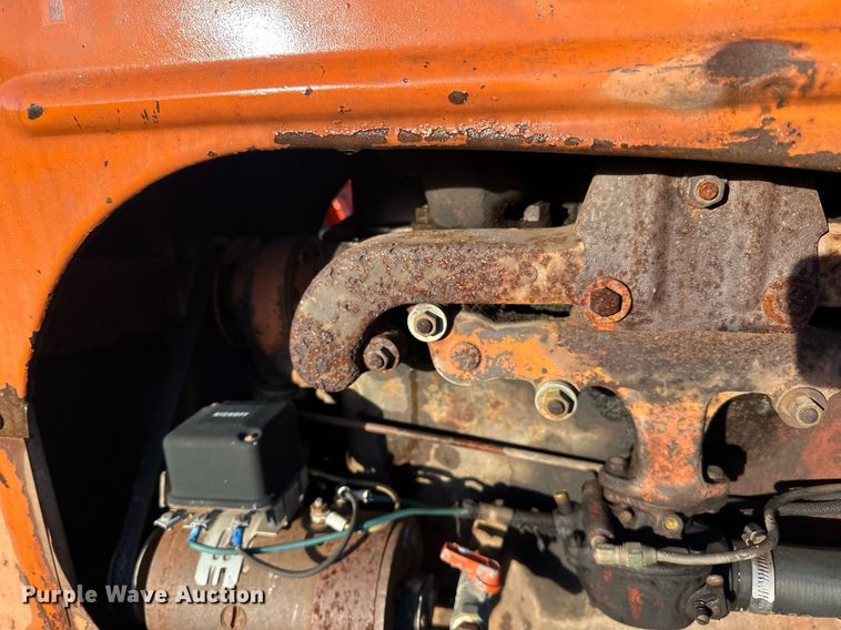 image for item EN2506 1940 Allis-Chalmers  WC tractor