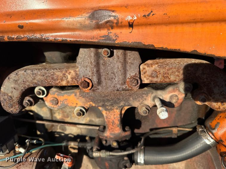 image for item EN2506 1940 Allis-Chalmers  WC tractor