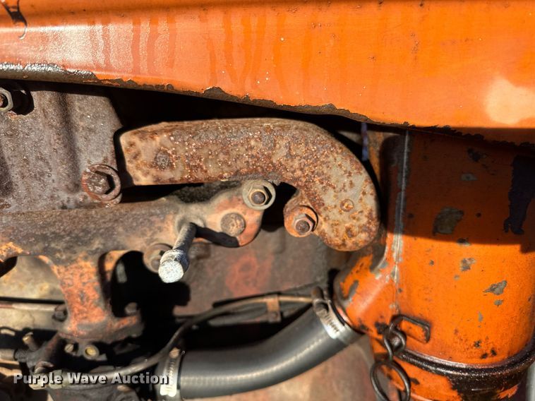 image for item EN2506 1940 Allis-Chalmers  WC tractor