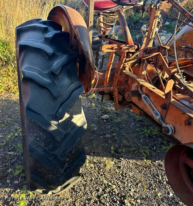 image for item EN2506 1940 Allis-Chalmers  WC tractor