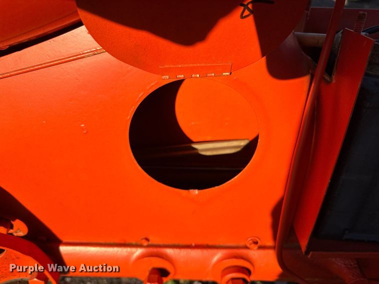 image for item EN2507 1956 Allis-Chalmers CA tractor