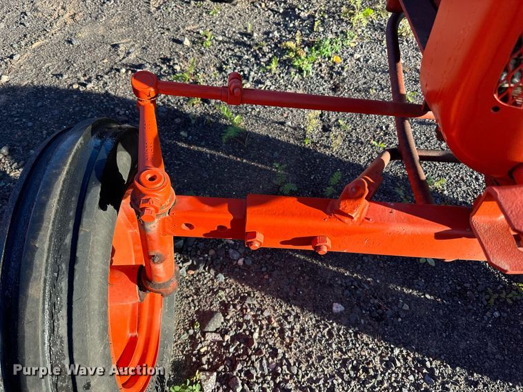 image for item EN2507 1956 Allis-Chalmers CA tractor