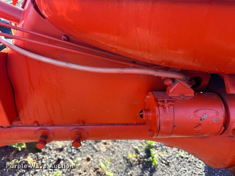 image for item EN2507 1956 Allis-Chalmers CA tractor