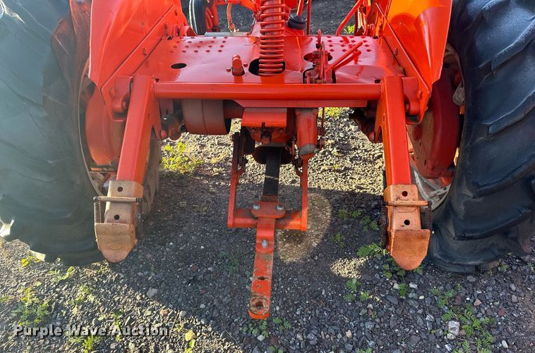 image for item EN2507 1956 Allis-Chalmers CA tractor