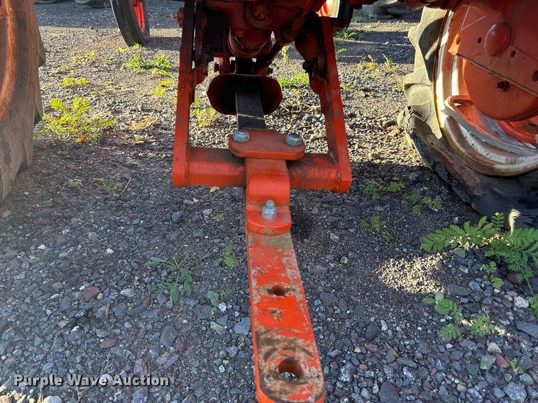 image for item EN2507 1956 Allis-Chalmers CA tractor