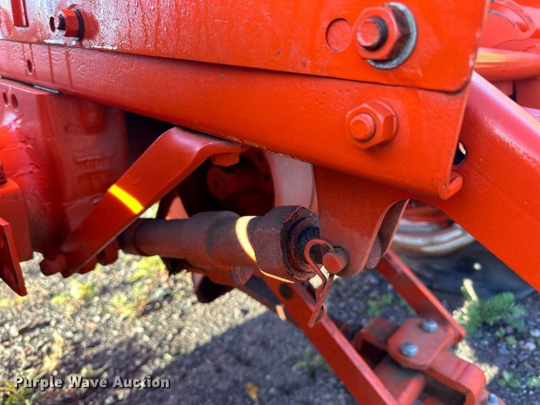 image for item EN2507 1956 Allis-Chalmers CA tractor