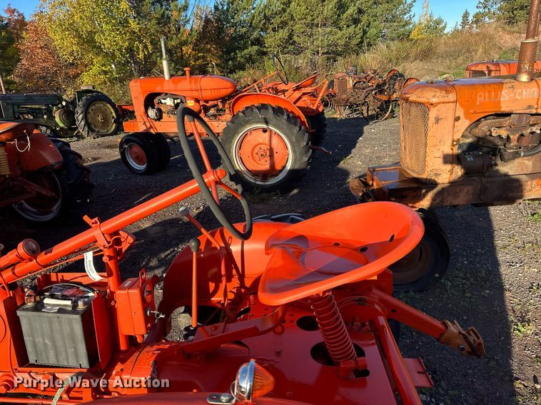 image for item EN2507 1956 Allis-Chalmers CA tractor