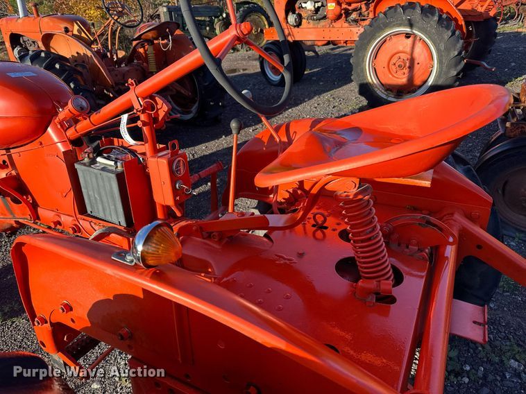 image for item EN2507 1956 Allis-Chalmers CA tractor