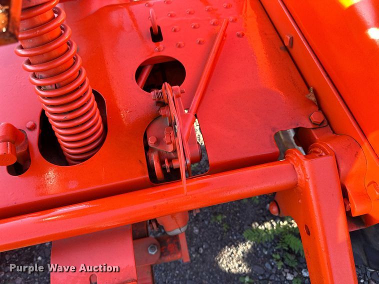 image for item EN2507 1956 Allis-Chalmers CA tractor